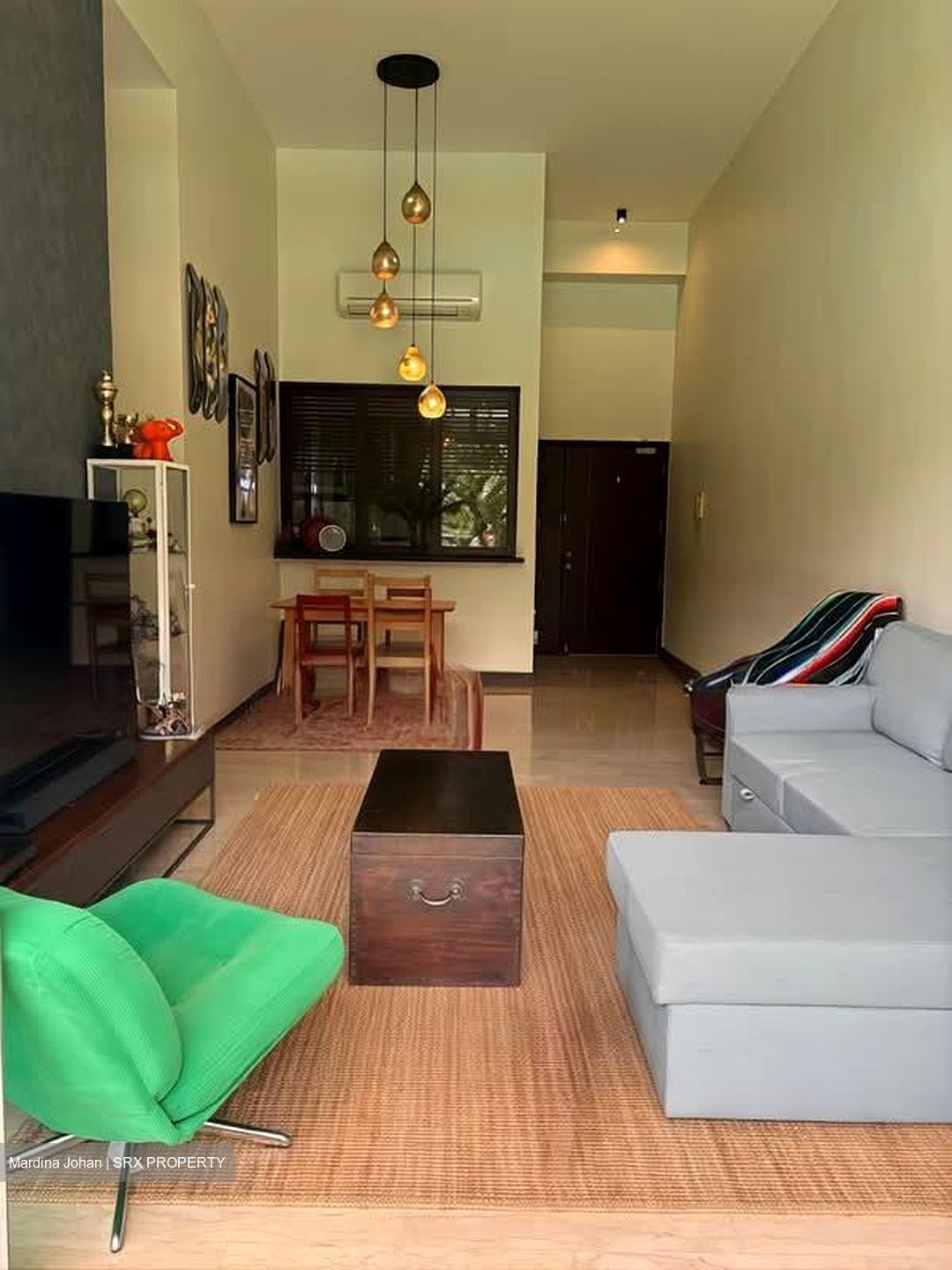Rosewood (D25), Condominium #555292611